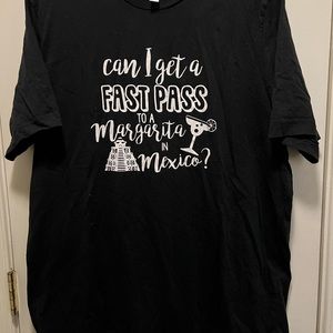 Disney Fastpass T-Shirt